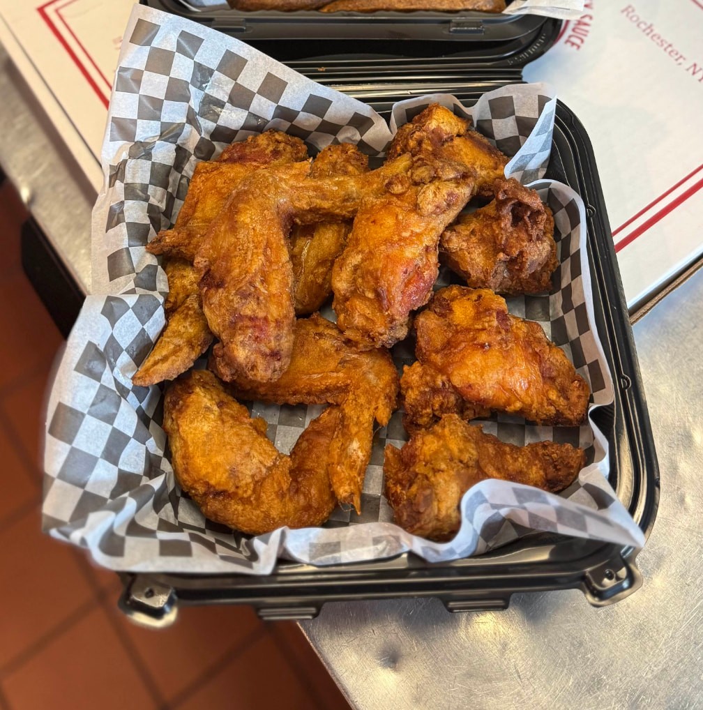 Jumbo Wings